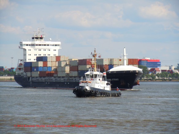 MV SONDERBORG STRAIT 2