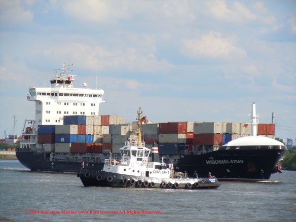 MV SONDERBORG STRAIT 4