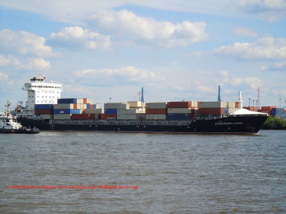 MV SONDERBORG STRAIT 5