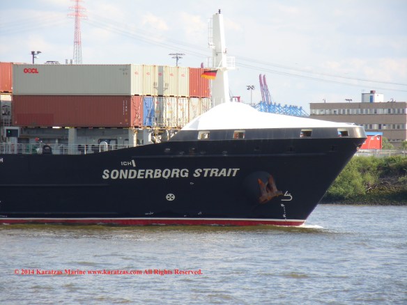 MV SONDERBORG STRAIT 6