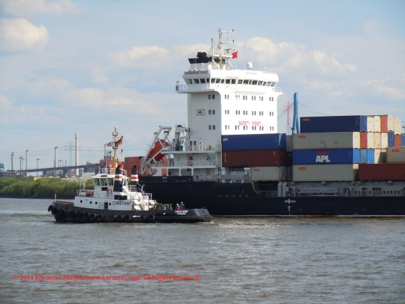 MV SONDERBORG STRAIT 7