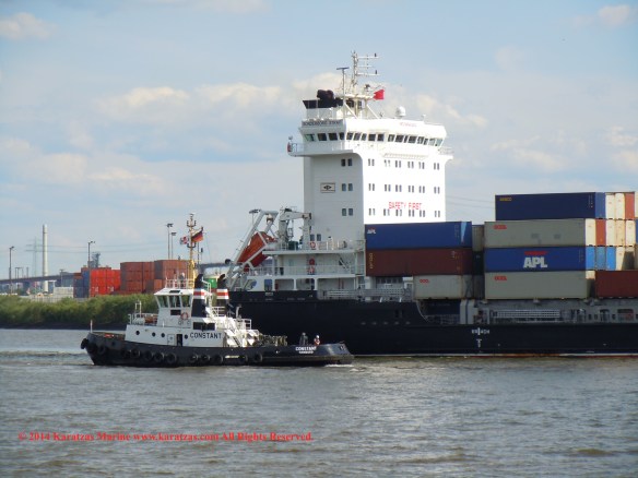 MV SONDERBORG STRAIT 8