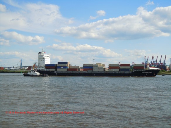 MV SONDERBORG STRAIT 9