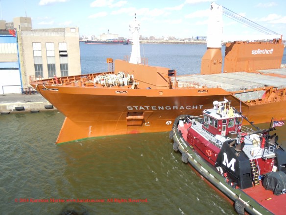 MV STATENGRACHT 1