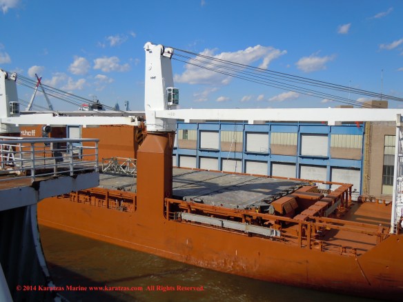 MV STATENGRACHT 11