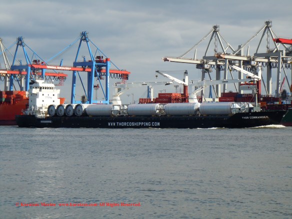 MV THOR COMMANDER 1