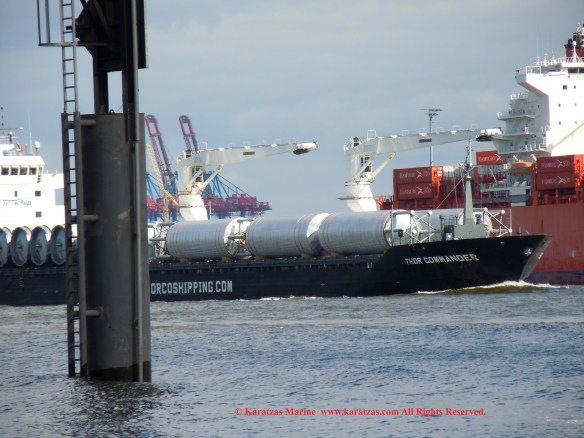 MV THOR COMMANDER 10