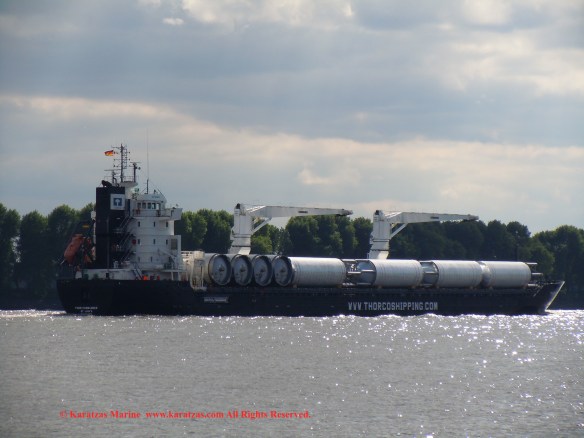 MV THOR COMMANDER 11