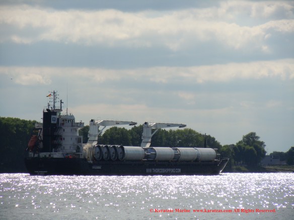 MV THOR COMMANDER 12