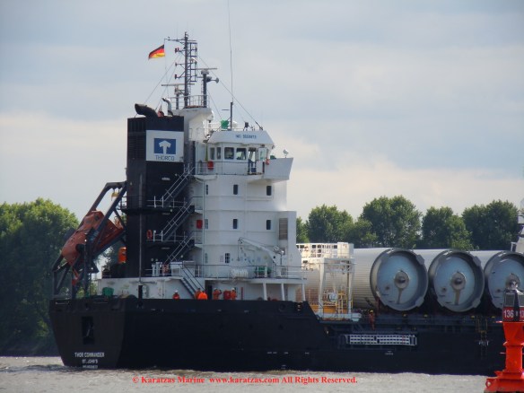 MV THOR COMMANDER 7