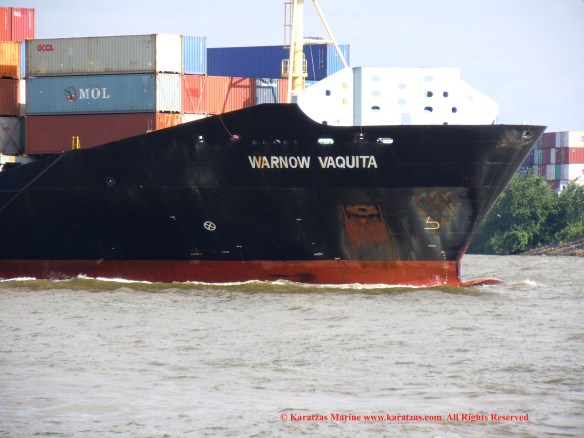 MV WARNOW VAQUITA 12