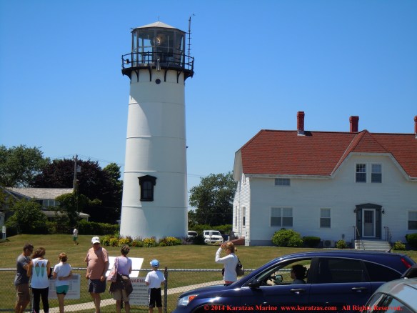 Lighthouse Chathman 10 JUL2014