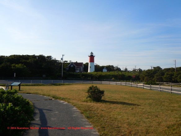 Lighthouse Nauset 1 JUL2014