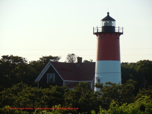 Lighthouse Nauset 10 JUL2014