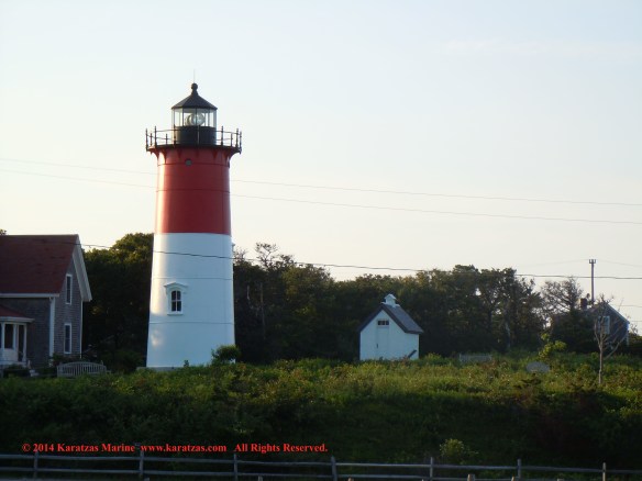 Lighthouse Nauset 11 JUL2014