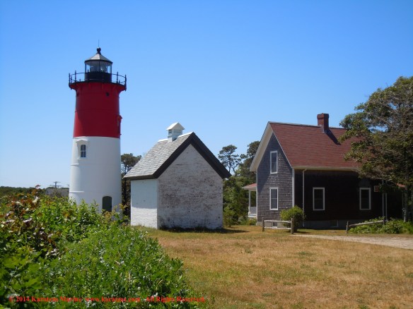 Lighthouse Nauset 12 JUL2014