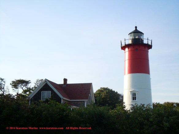 Lighthouse Nauset 3 JUL2014