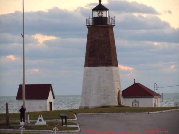 Lighthouse Point Judith 10 JUL2014
