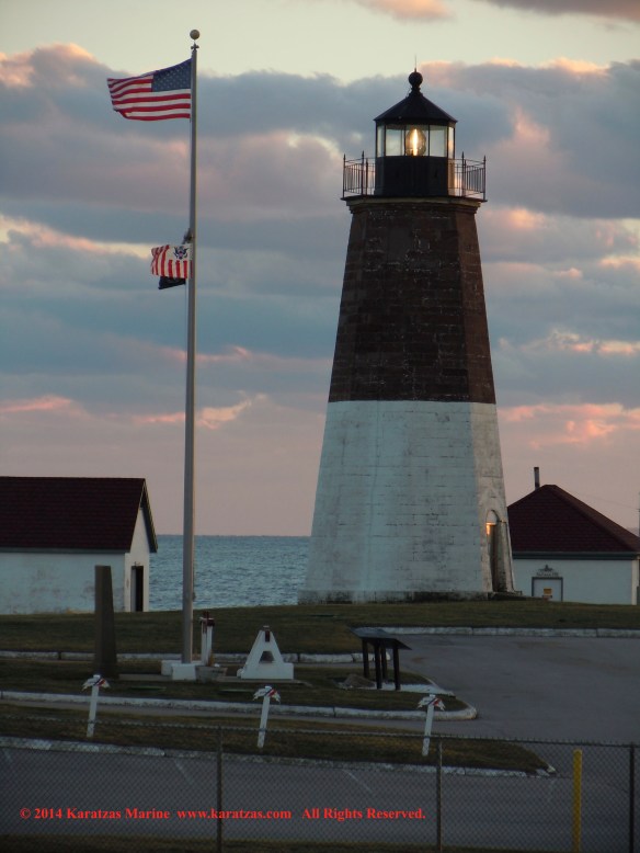 Lighthouse Point Judith 2 JUL2014
