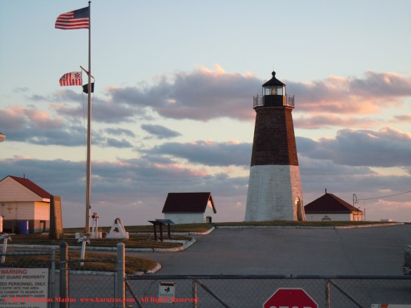 Lighthouse Point Judith 5 JUL2014
