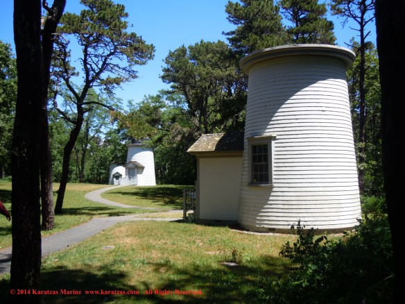 Lighthouse Three Sisters 10 JUL2014