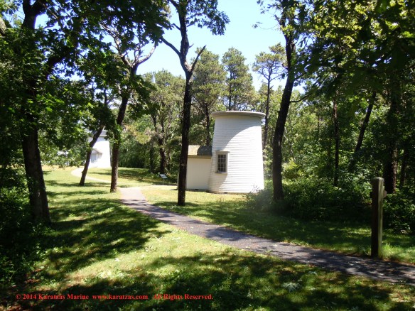 Lighthouse Three Sisters 12 JUL2014