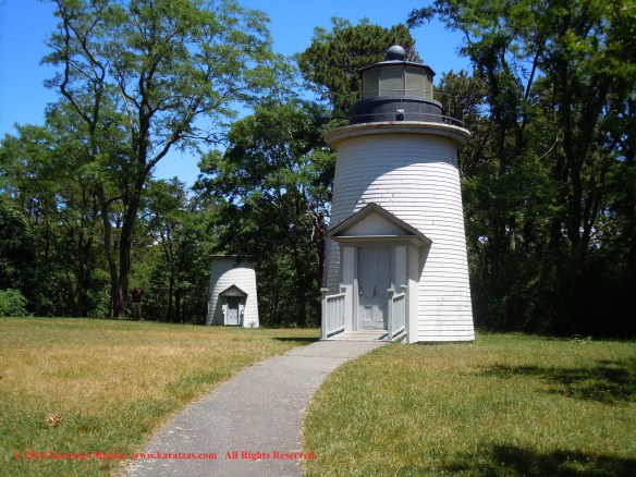 Lighthouse Three Sisters 4 JUL2014