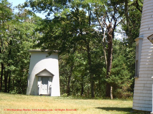 Lighthouse Three Sisters 5 JUL2014