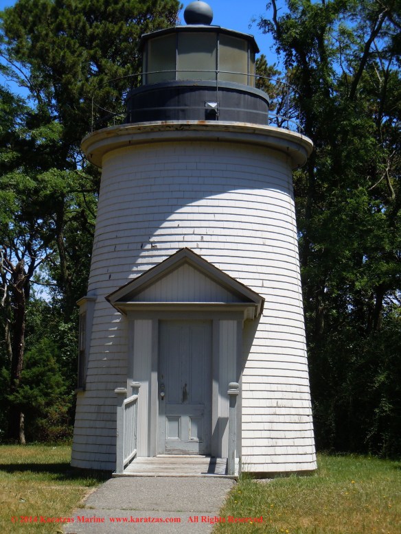 Lighthouse Three Sisters 7 JUL2014