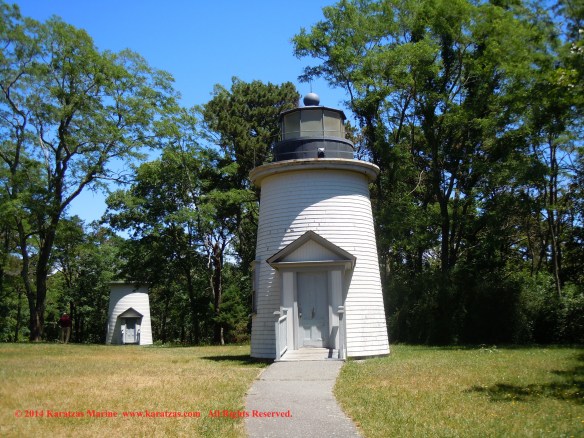 Lighthouse Three Sisters 8 JUL2014