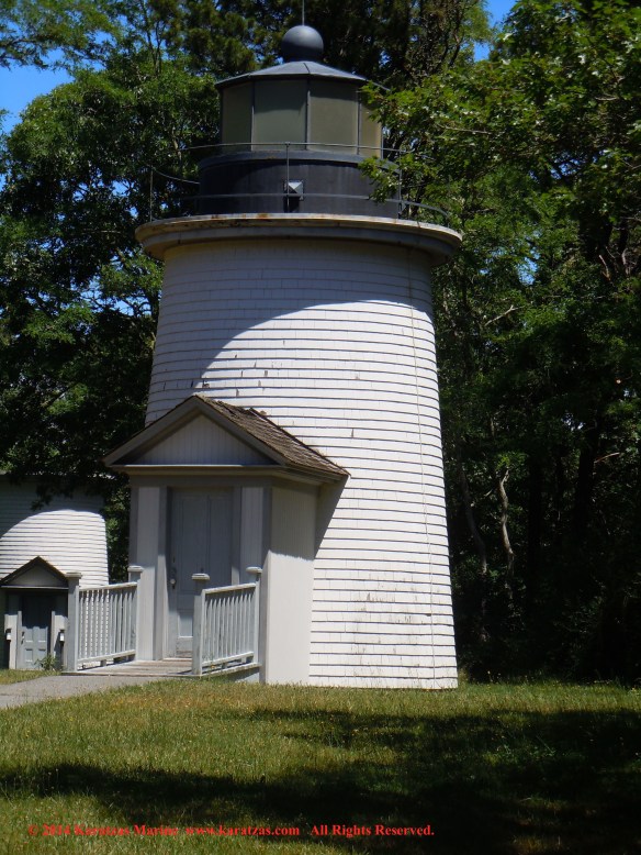 Lighthouse Three Sisters 9 JUL2014