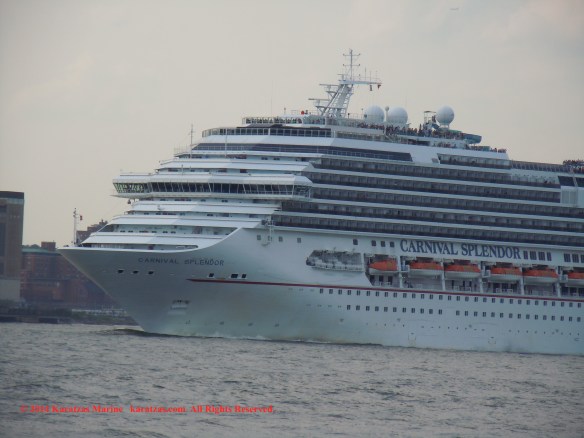 MV CARNIVAL SPLENDOR 4