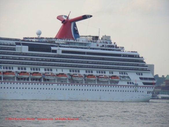 MV CARNIVAL SPLENDOR 5