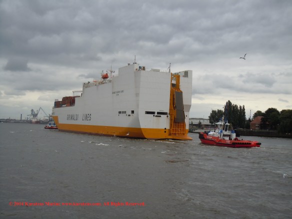 MV GRANDE BUENOS AIRES 10 SEP2012