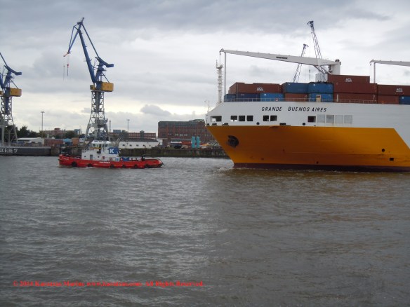 MV GRANDE BUENOS AIRES 5 SEP2012