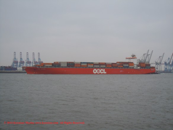 MV OOCL MONTREAL 1