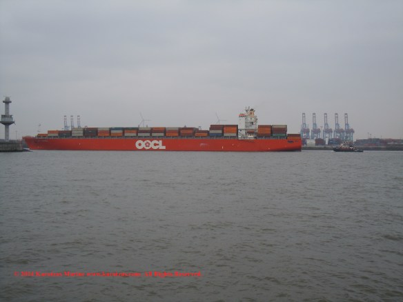 MV OOCL MONTREAL 12