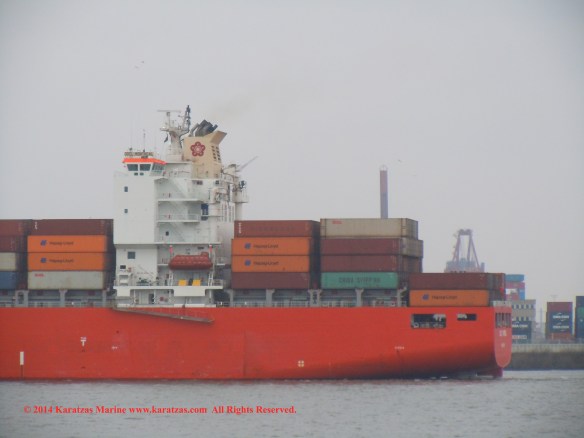 MV OOCL MONTREAL 6