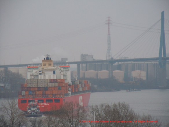 MV OOCL MONTREAL 8