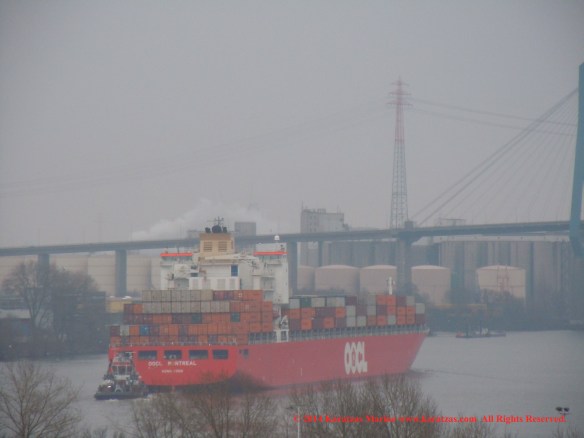 MV OOCL MONTREAL 9