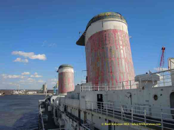 SS United States_Funnels_BMK 9 MAR2014