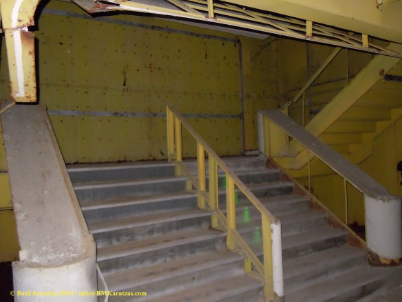 SS United States_Master staircase_BMK 15 MAR2014