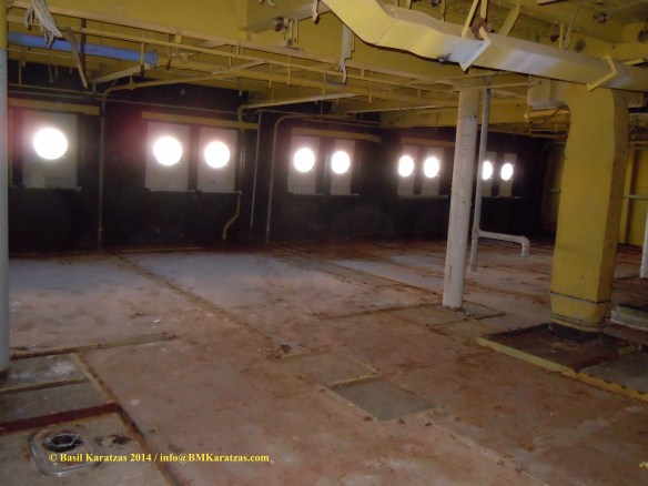 SS United States_Where first class cabins used to be_BMK 18 MAR2014