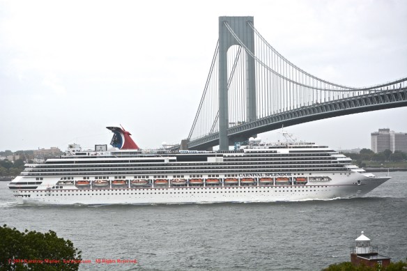 MV CARNIVAL SPLENDOR B 8