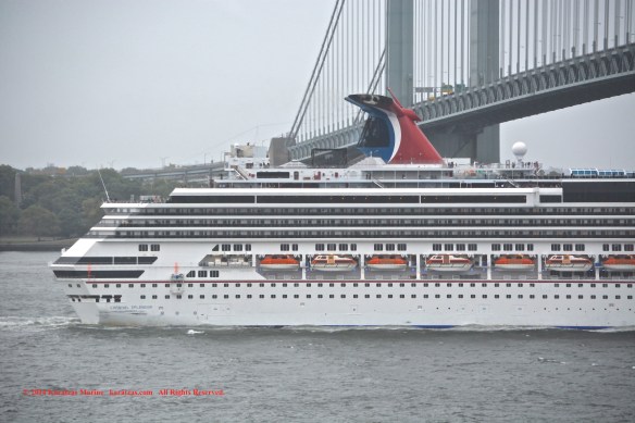 MV CARNIVAL SPLENDOR B 9