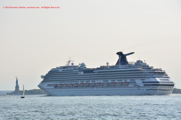 MV CARNIVAL SPLENDOR C 10