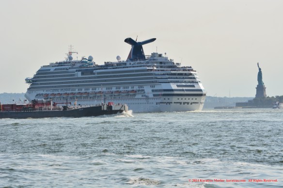 MV CARNIVAL SPLENDOR C 11