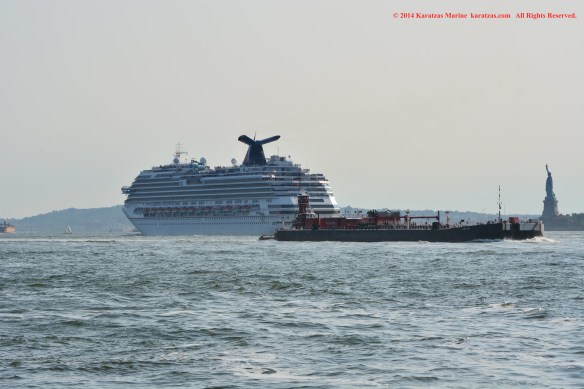 MV CARNIVAL SPLENDOR C 12