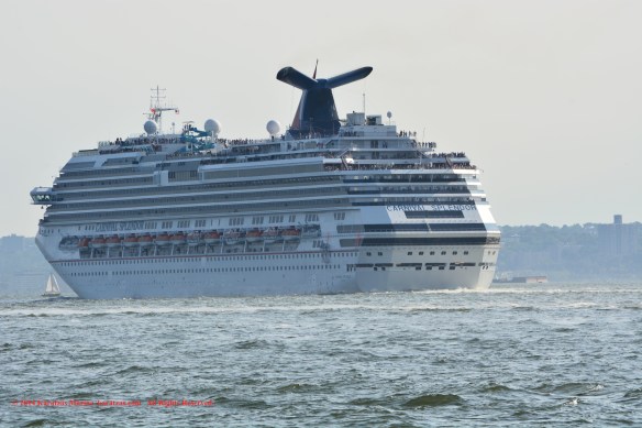 MV CARNIVAL SPLENDOR C 14