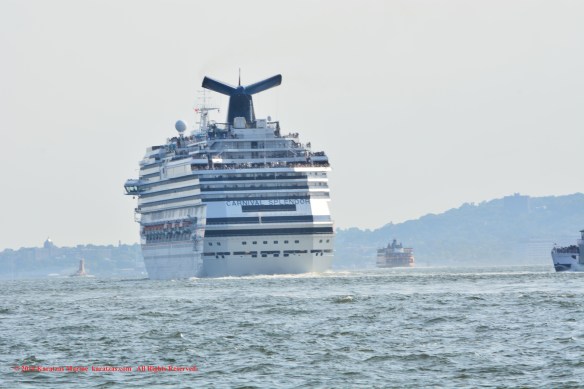 MV CARNIVAL SPLENDOR C 15